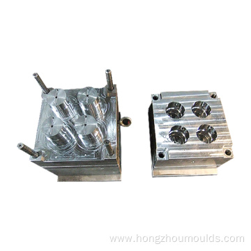 High Precision Plastic Mould Injection Mold Factory Mould